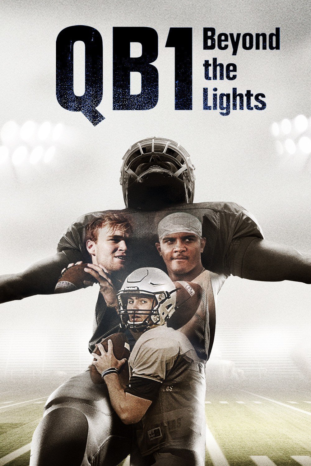 L'affiche du film QB1: Beyond the Lights