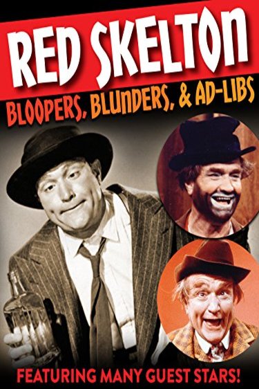 L'affiche du film Red Skelton: Bloopers, Blunders and Ad-Libs