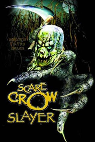 L'affiche du film Scarecrow Slayer