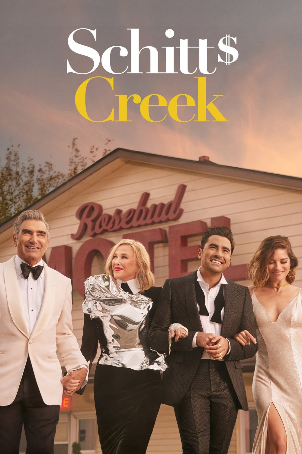 L'affiche du film Schitt's Creek