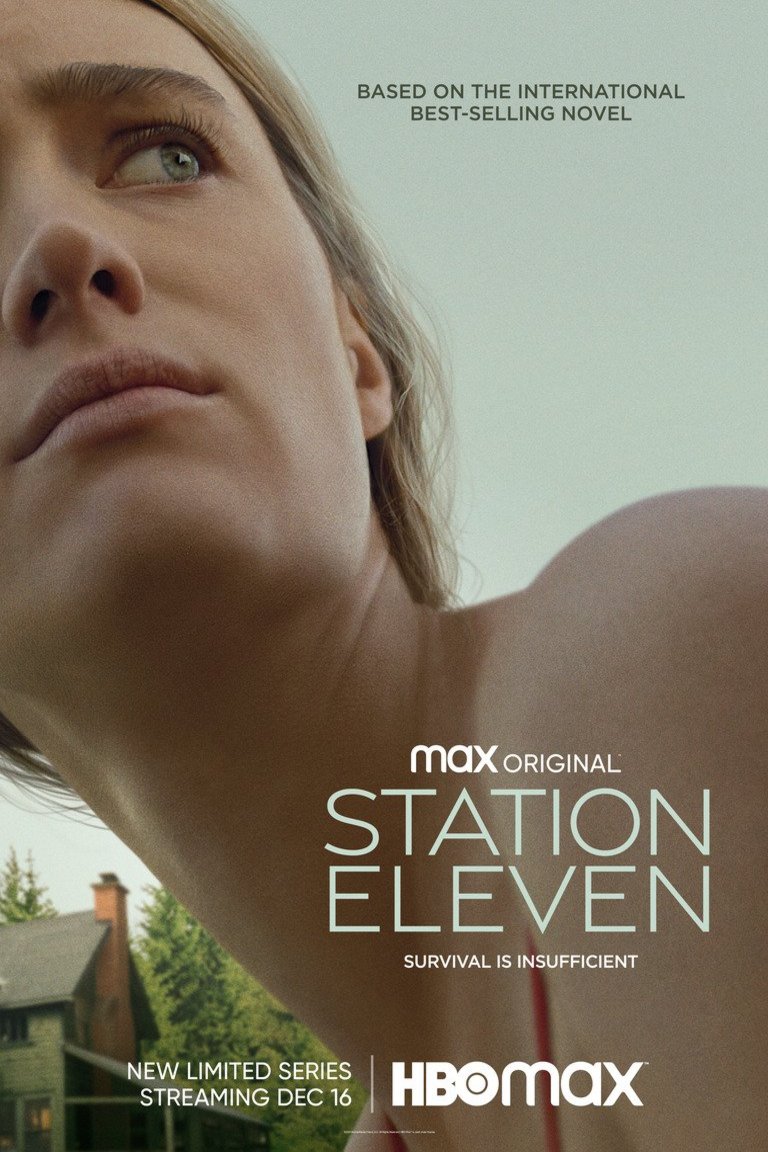 L'affiche du film Station Eleven
