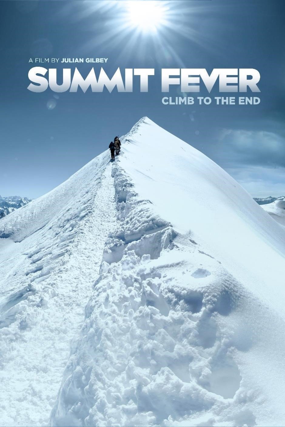 L'affiche du film Summit Fever