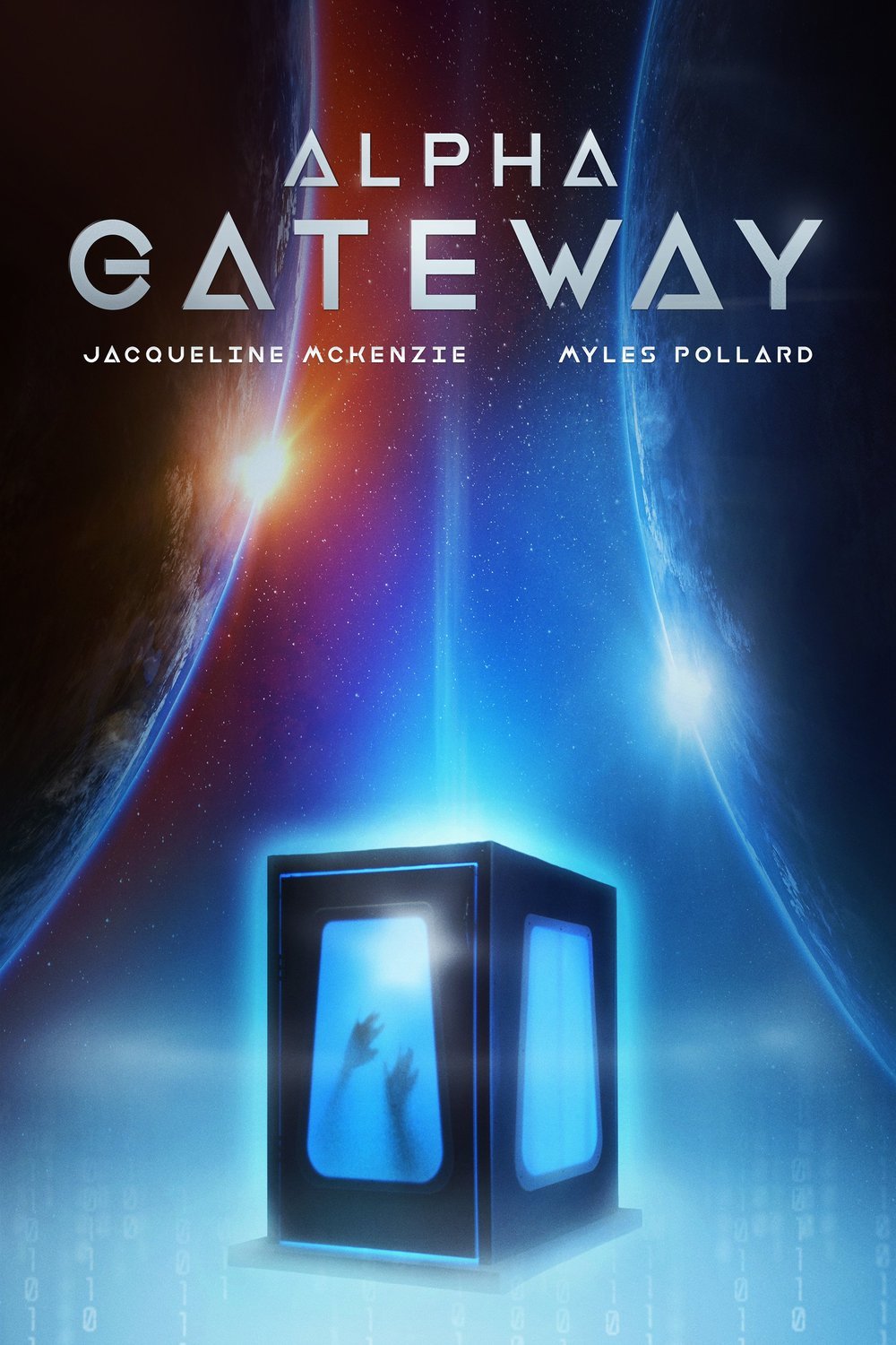 L'affiche du film Alpha Gateway