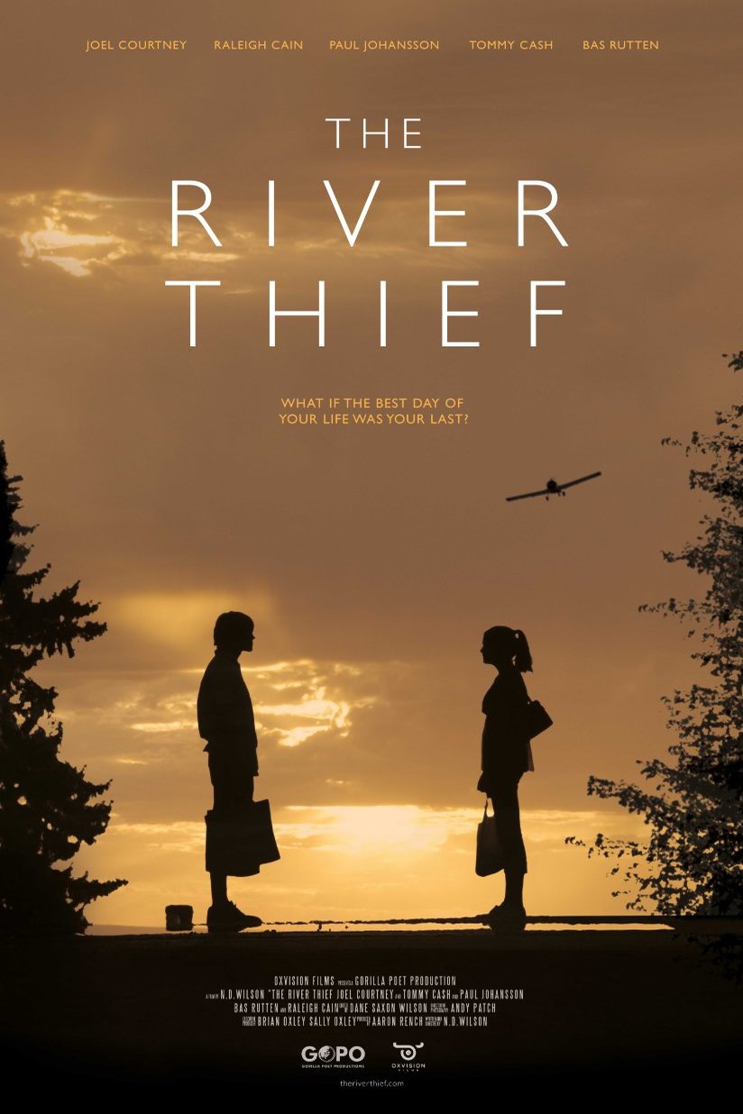 L'affiche du film The River Thief