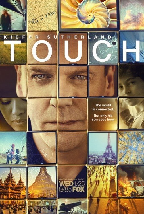 L'affiche du film Touch