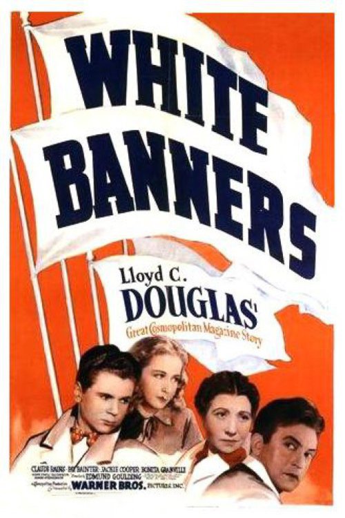 L'affiche du film White Banners
