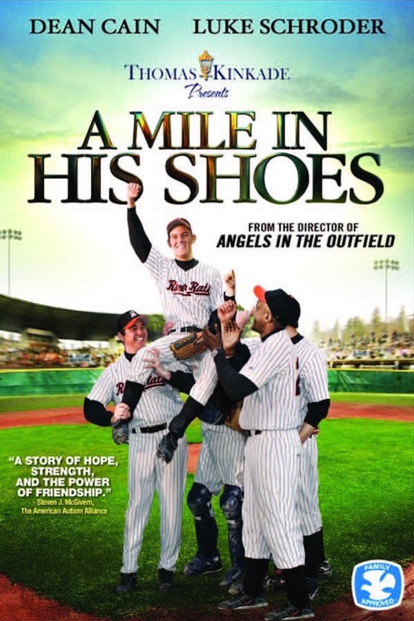 Poster of the movie A Mile in His Shoes