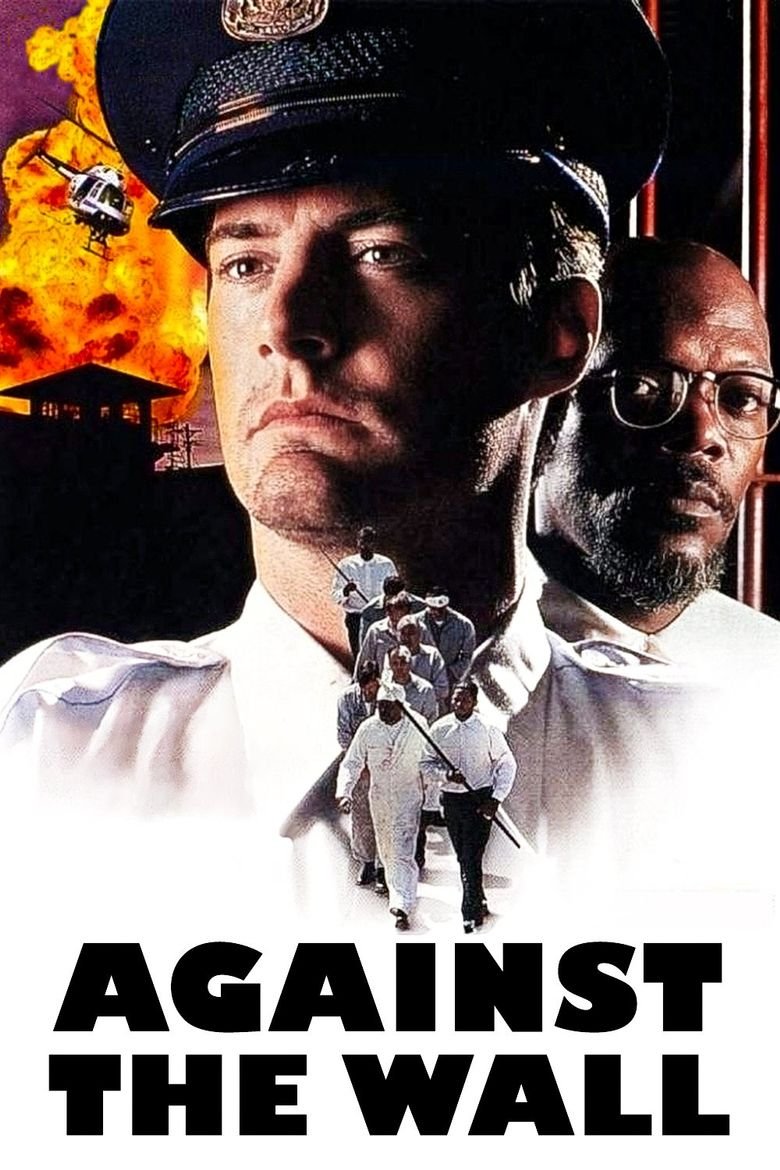 Poster of the movie Against the Wall