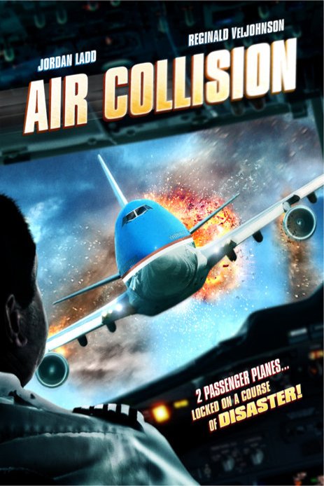L'affiche du film Air Collision