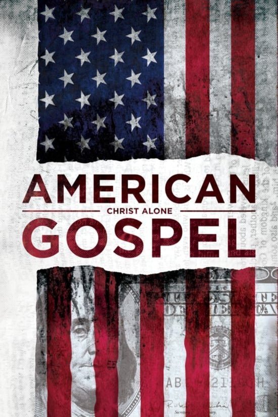 L'affiche du film American Gospel: Christ Alone