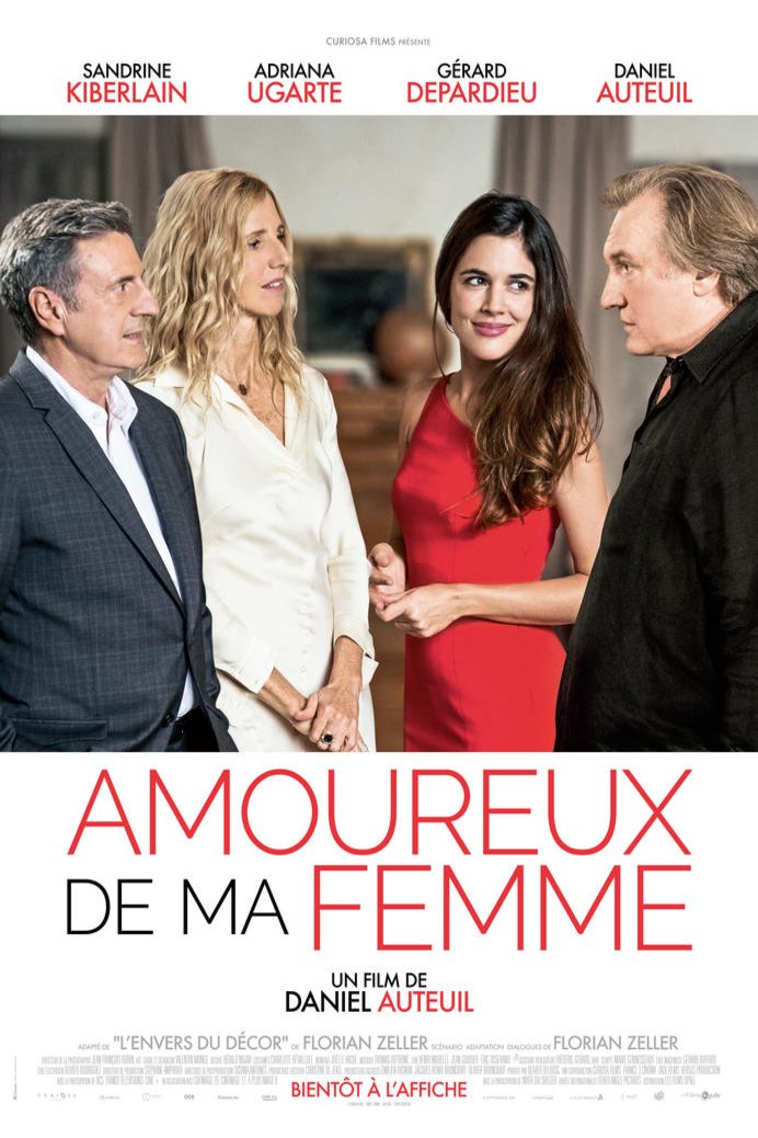 Poster of the movie Amoureux de ma femme
