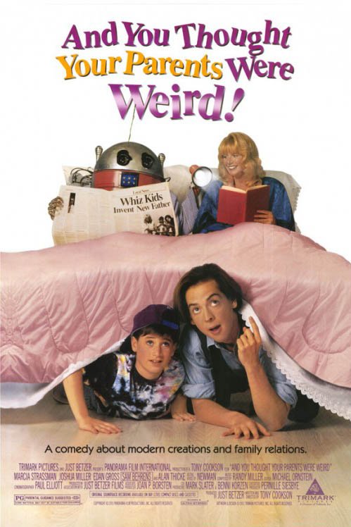 Poster of the movie And You Thought Your Parents Were Weird