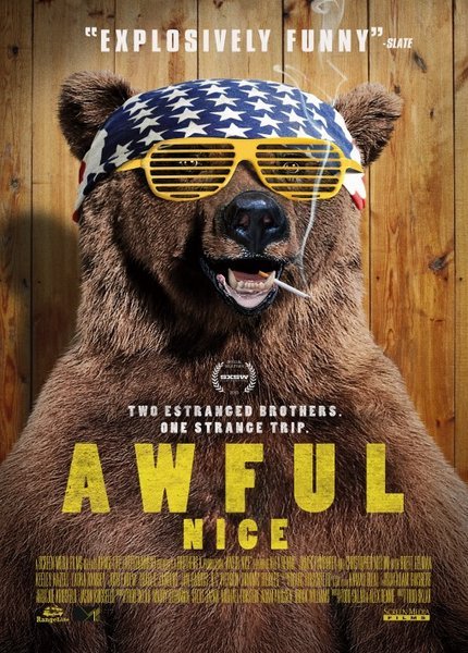 Poster of the movie Awful Nice
