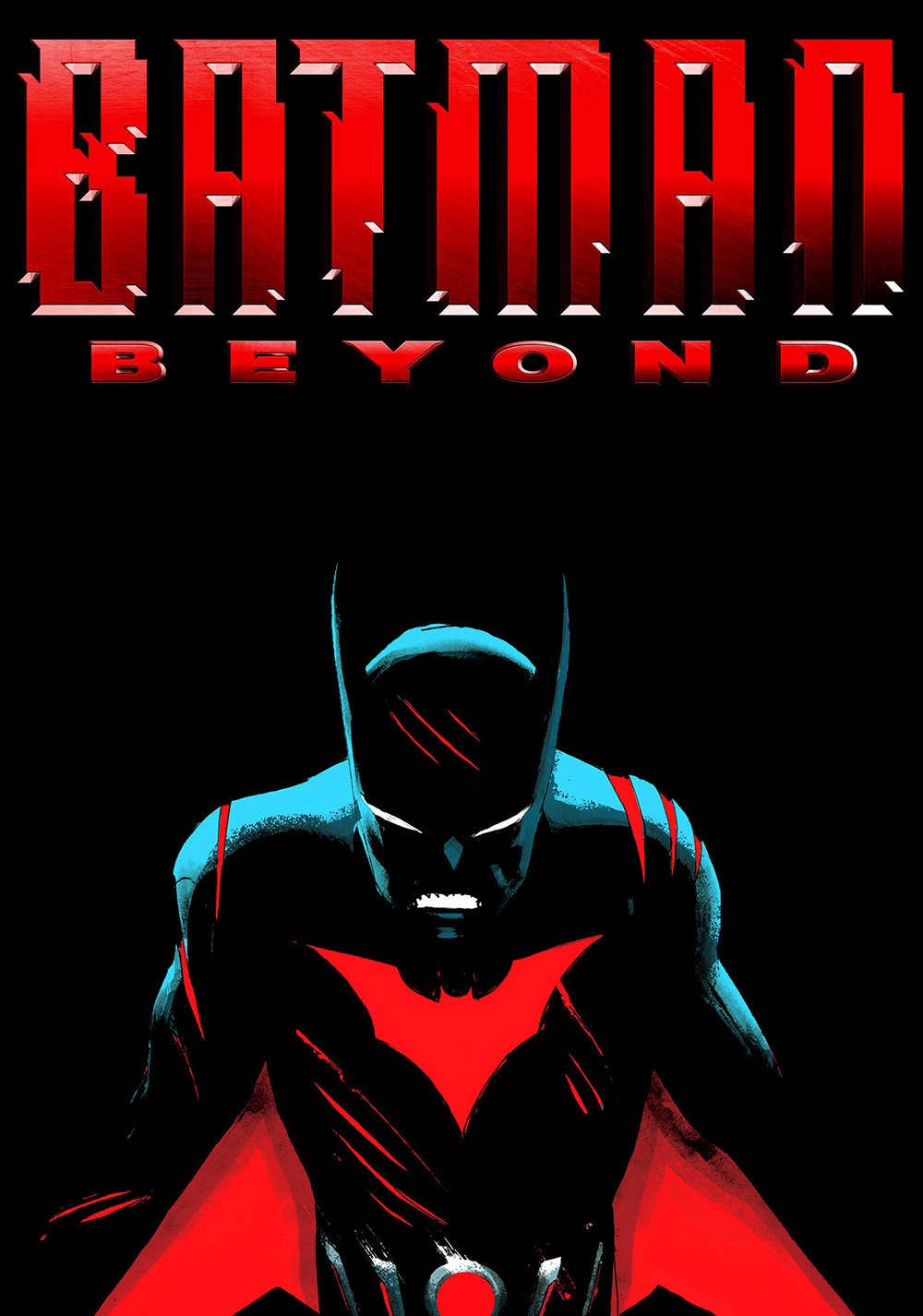 L'affiche du film Batman Beyond