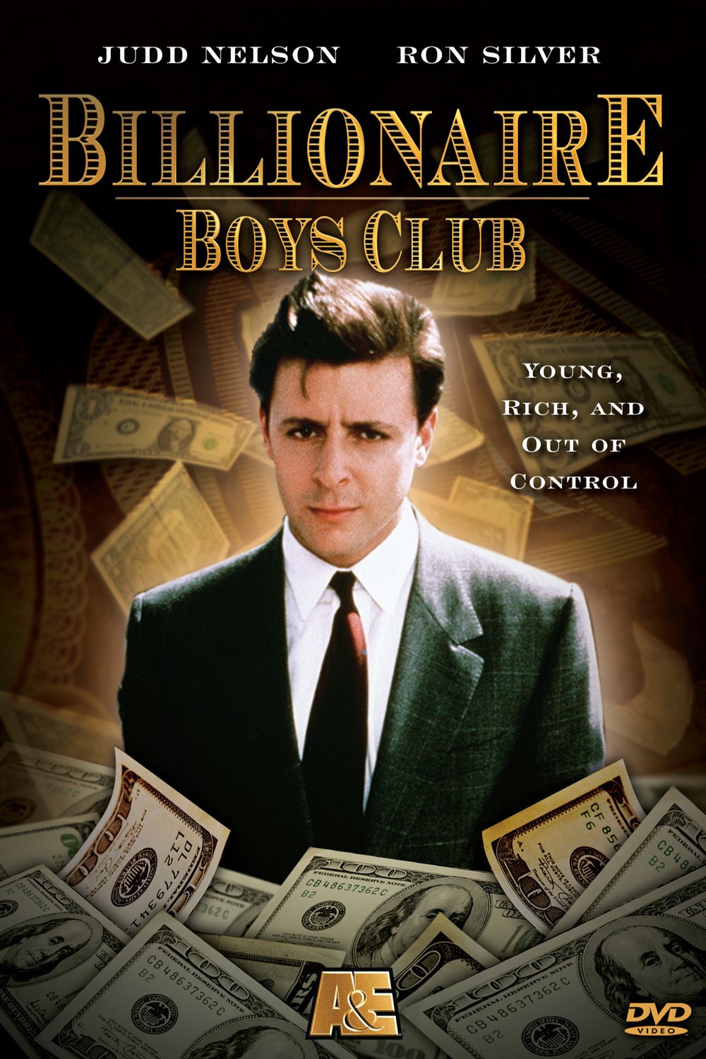 L'affiche du film Billionaire Boys Club