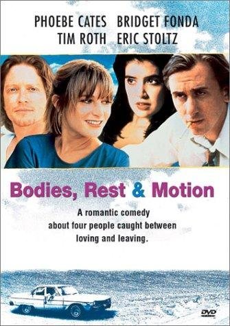 L'affiche du film Bodies, Rest & Motion