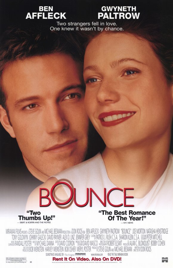 Poster of the movie Bounce