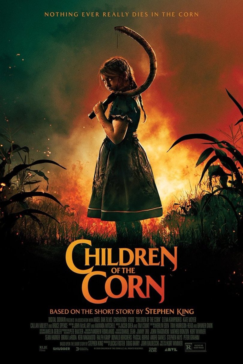 L'affiche du film Children of the Corn