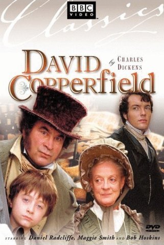 L'affiche du film David Copperfield
