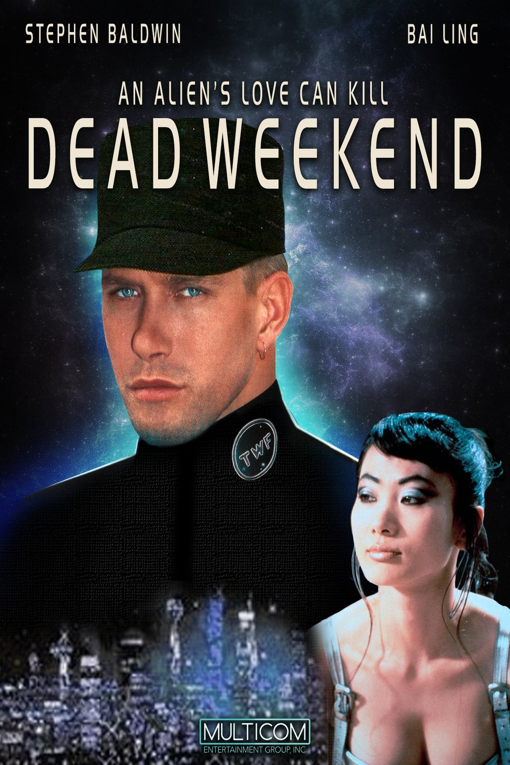 L'affiche du film Dead Weekend