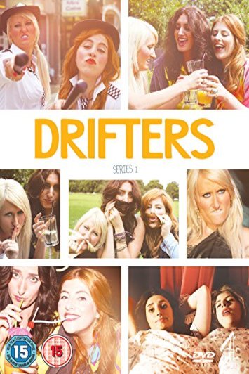 L'affiche du film Drifters