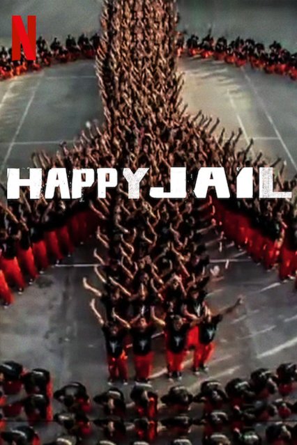 L'affiche du film Happy Jail