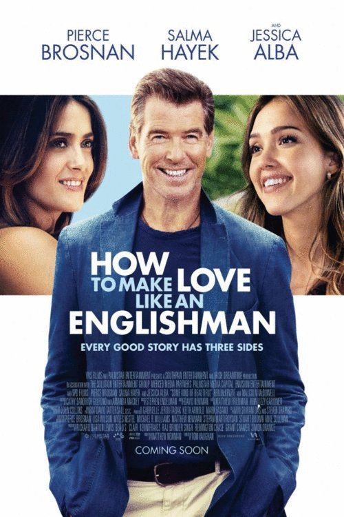 L'affiche du film How to Make Love Like an Englishman