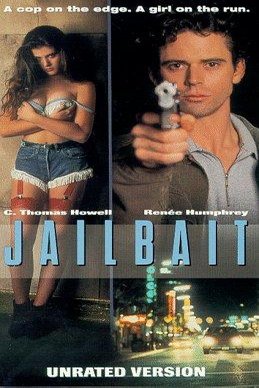 L'affiche du film Jailbait