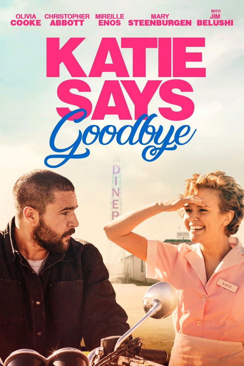 L'affiche du film Katie Says Goodbye