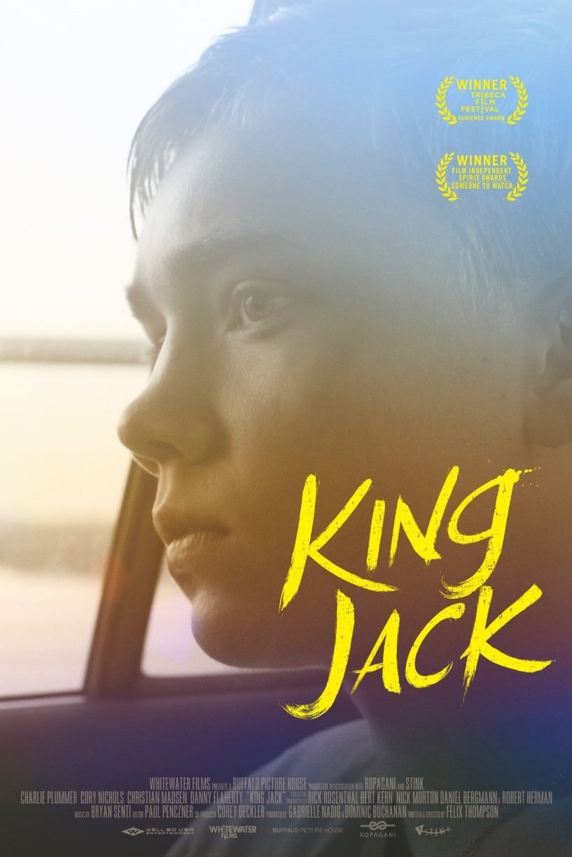 L'affiche du film King Jack