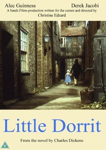 L'affiche du film Little Dorrit