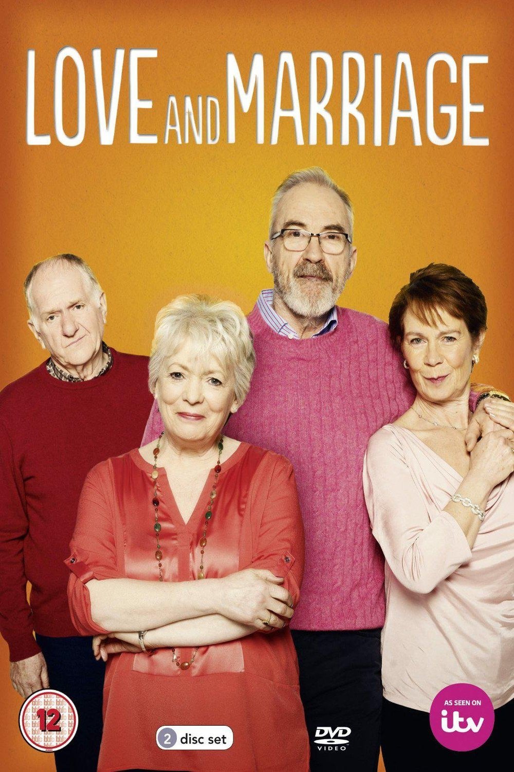 Poster of the movie Love & Marriage