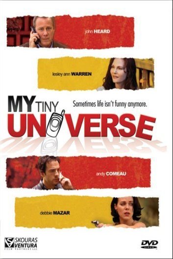 L'affiche du film My Tiny Universe
