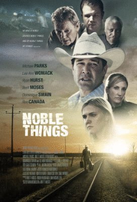 L'affiche du film Noble Things