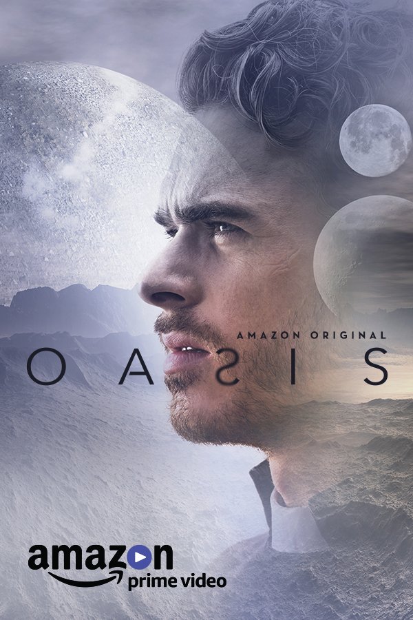 L'affiche du film Oasis