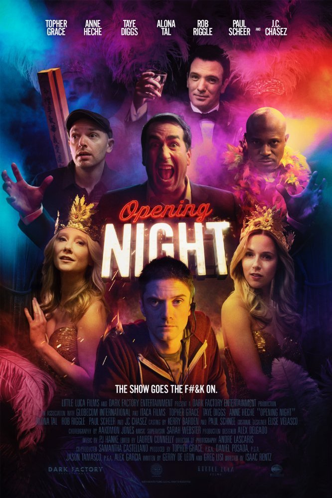 Poster of the movie Opening Night