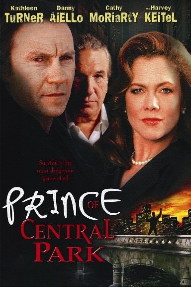 L'affiche du film Prince of Central Park