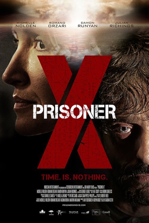 L'affiche du film Prisoner X