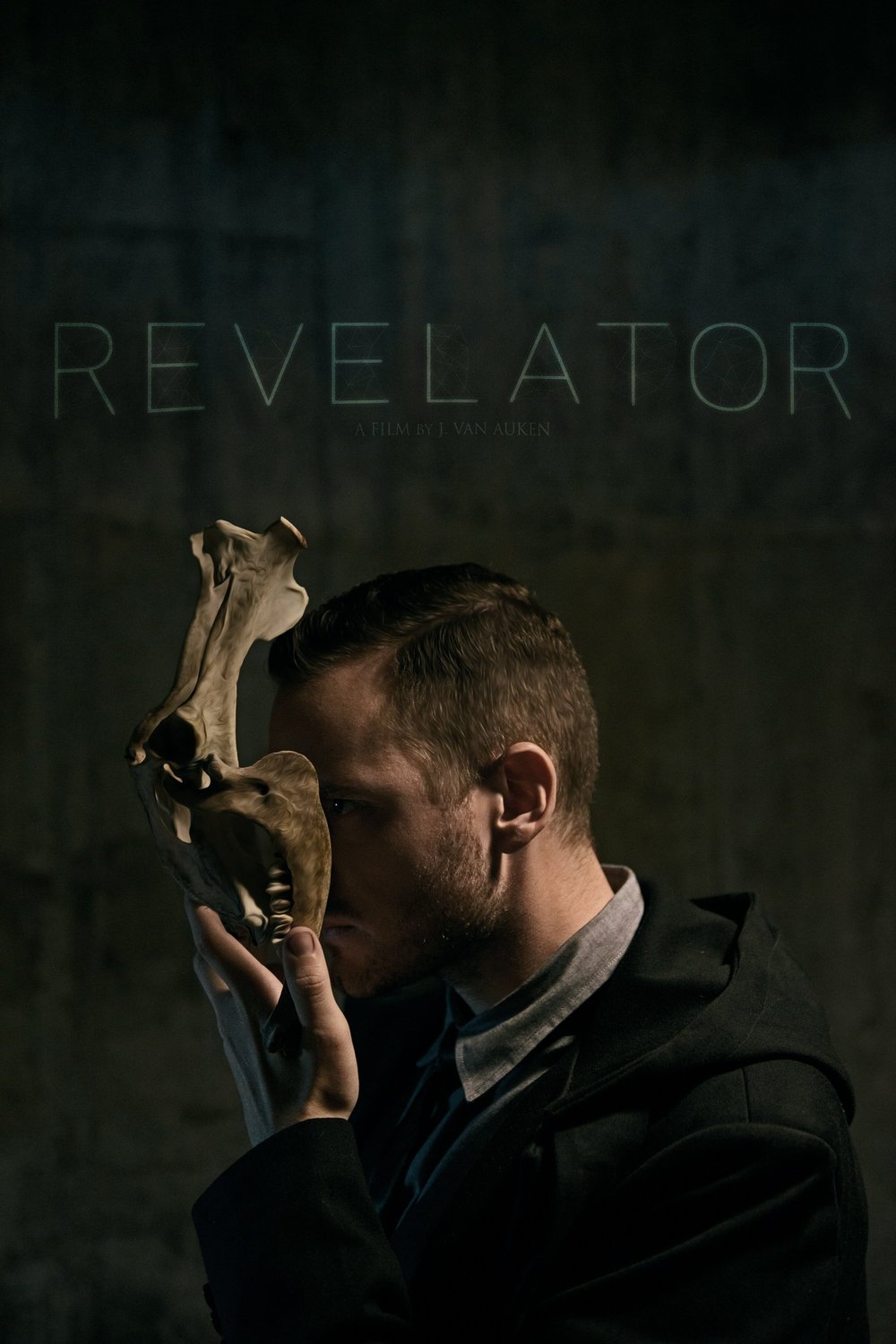 L'affiche du film Revelator