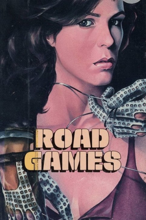 Poster of the movie Road Games