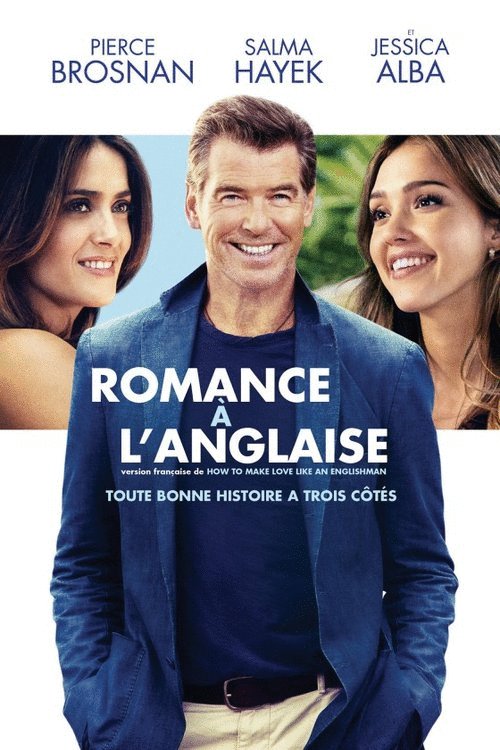 L'affiche du film Romance à l'anglaise