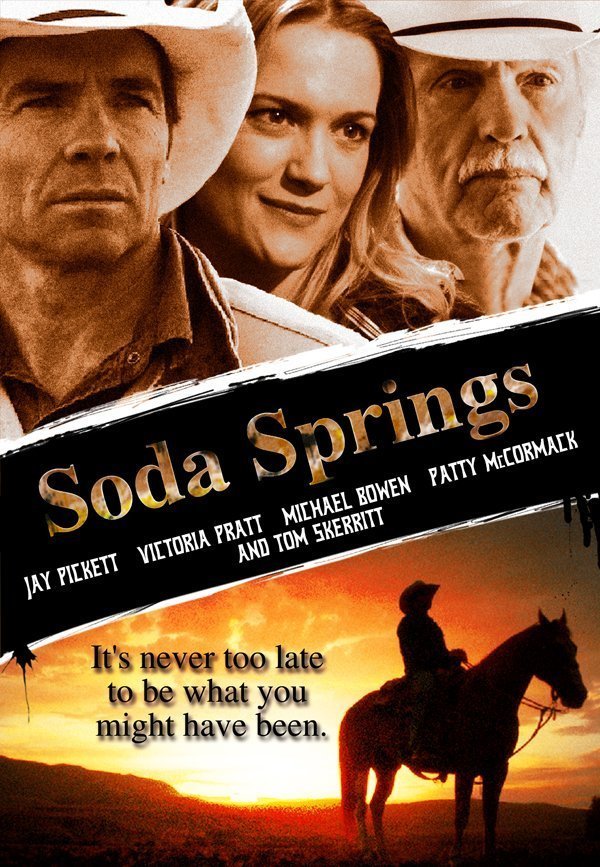 L'affiche du film Soda Springs