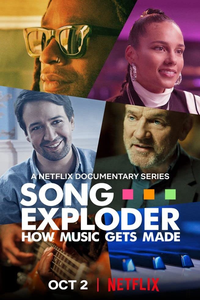 Poster of the movie Song Exploder