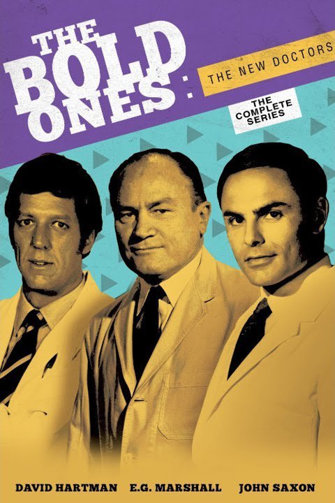 L'affiche du film The Bold Ones: The New Doctors