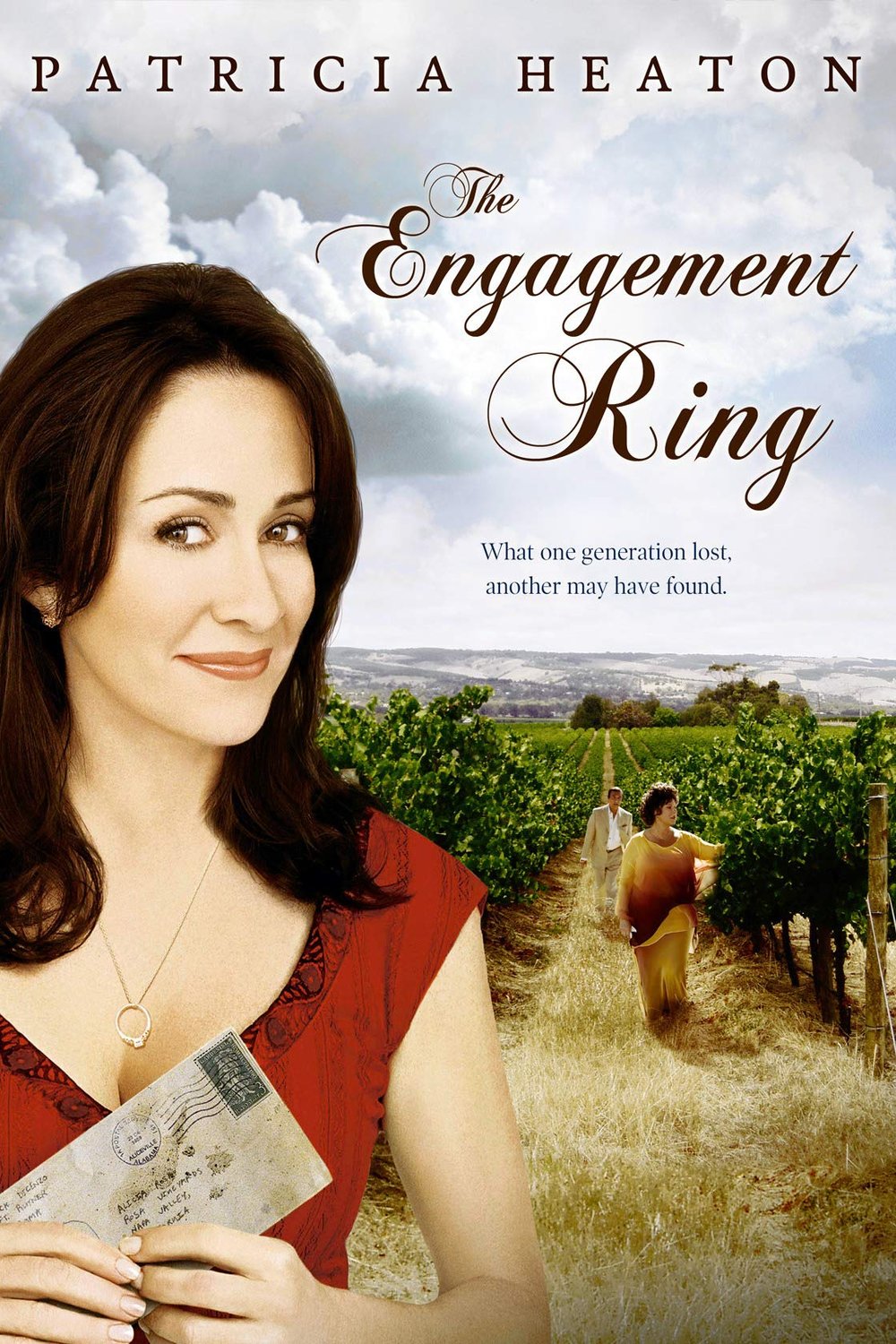 L'affiche du film The Engagement Ring