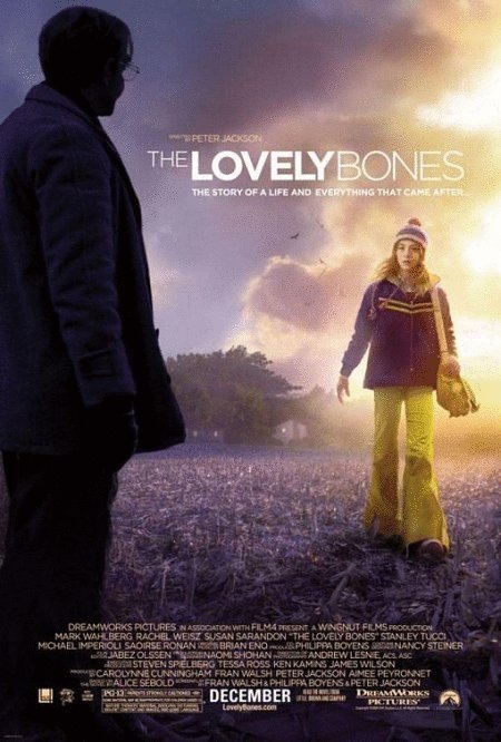 L'affiche du film The Lovely Bones