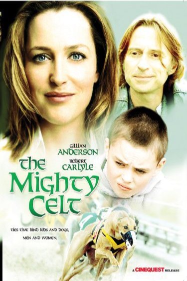 L'affiche du film The Mighty Celt