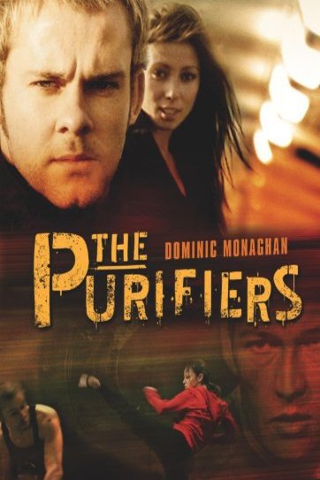 L'affiche du film The Purifiers