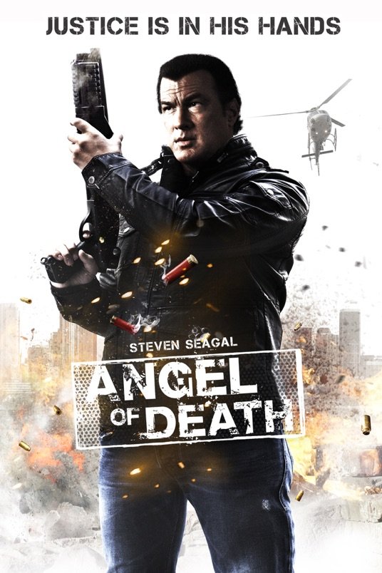 L'affiche du film Angel of Death