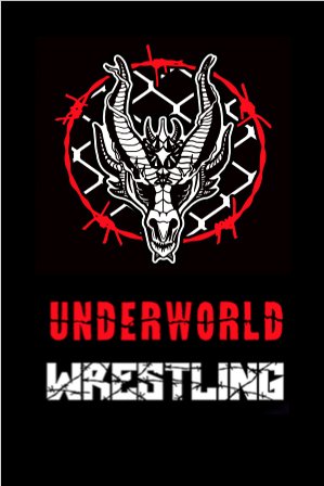 L'affiche du film Underworld Wrestling